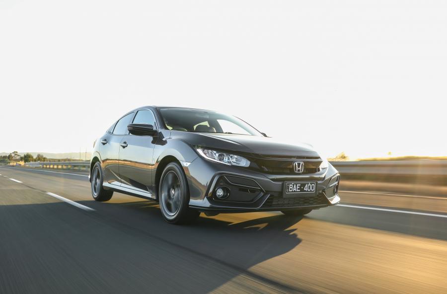  Honda Civic VTi-S Hatchback (FK) 2020 года  (AU) (фото 1 из 33)